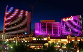 Harrah's Hotel Atlantic City New Jersey